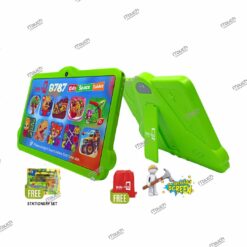 Tablette educative pour enfants, Bebe Tab B88, 5G, 256 GO ROM, 6